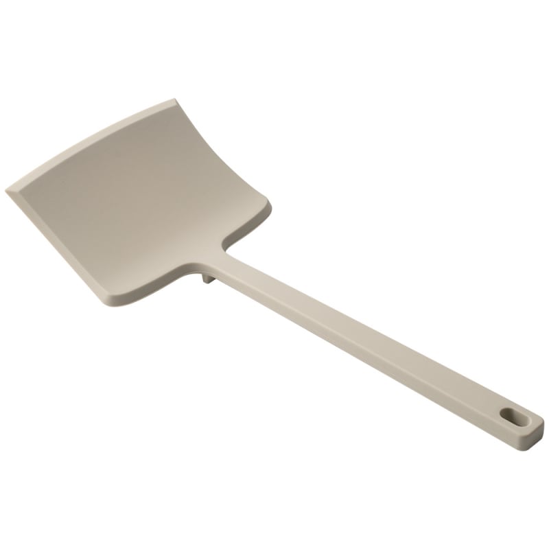 Spatulă din silicon lată pentru tigăi antiaderente, spatulă Tamagoyaki, bucătărie din silicon