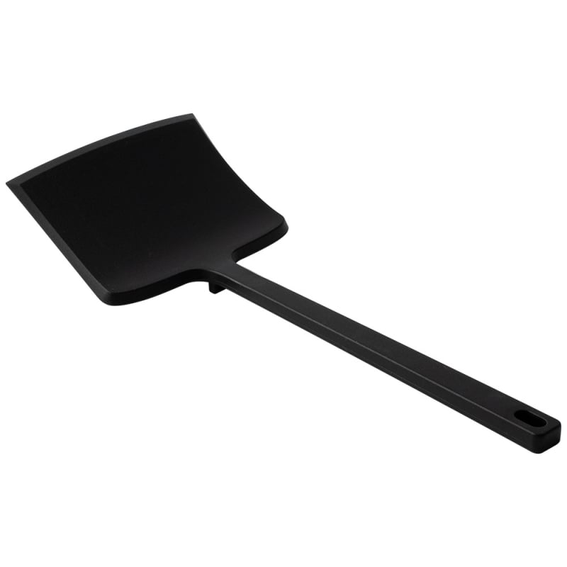 Spatulă din silicon lată pentru tigăi antiaderente, spatulă Tamagoyaki, bucătărie din silicon