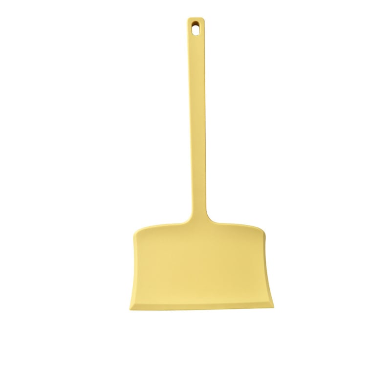 Spatulă din silicon lată pentru tigăi antiaderente, spatulă Tamagoyaki, bucătărie din silicon