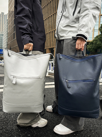 Japanski stil: veliki bucket ruksak, vodootporan, za putovanja, svakodnevnu upotrebu i školu, unisex, 20–35 L
