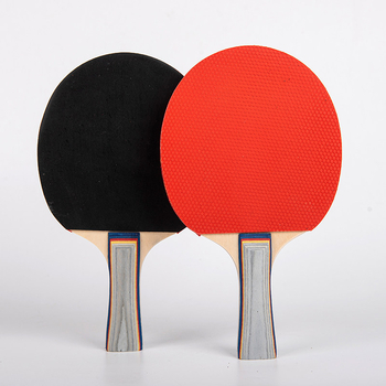 Set reketa za stolni tenis za početnike – rekete za vježbanje, dvije rekete