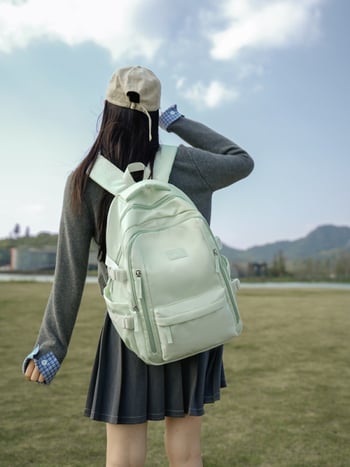 Harajuku stil ruksak za učenike, s velikim kapacitetom