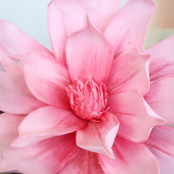 Floare PE din spumă pentru nunți – decor fotografic, floare artificială, fundal de scenă