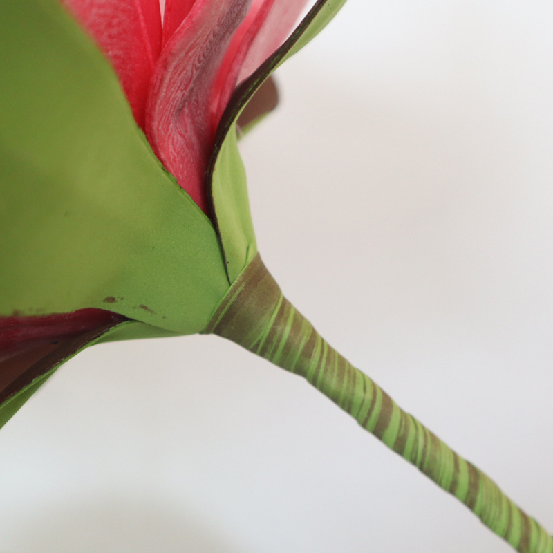 Floare PE din spumă pentru nunți – decor fotografic, floare artificială, fundal de scenă
