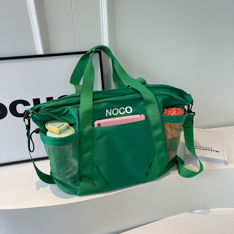 Unisex torba za putovanje od Oxford tkanine, kapacitet 20-35 L, lagana i prozračna