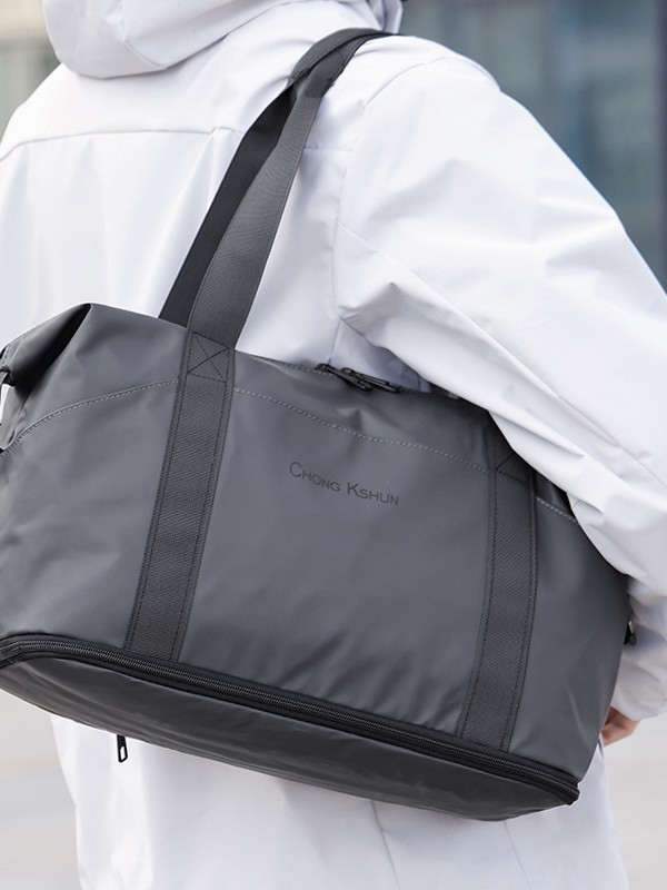 Putna torba, lagana i jednostavna, korejskog stila, velik kapacitet 20–35 L, za rekreacijska putovanja i fitness