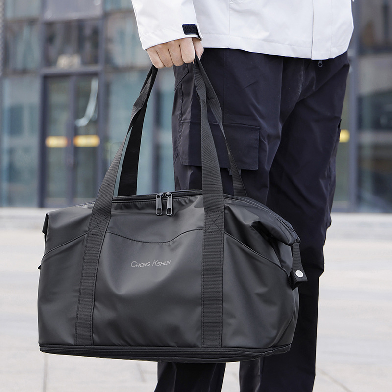 Putna torba, lagana i jednostavna, korejskog stila, velik kapacitet 20–35 L, za rekreacijska putovanja i fitness