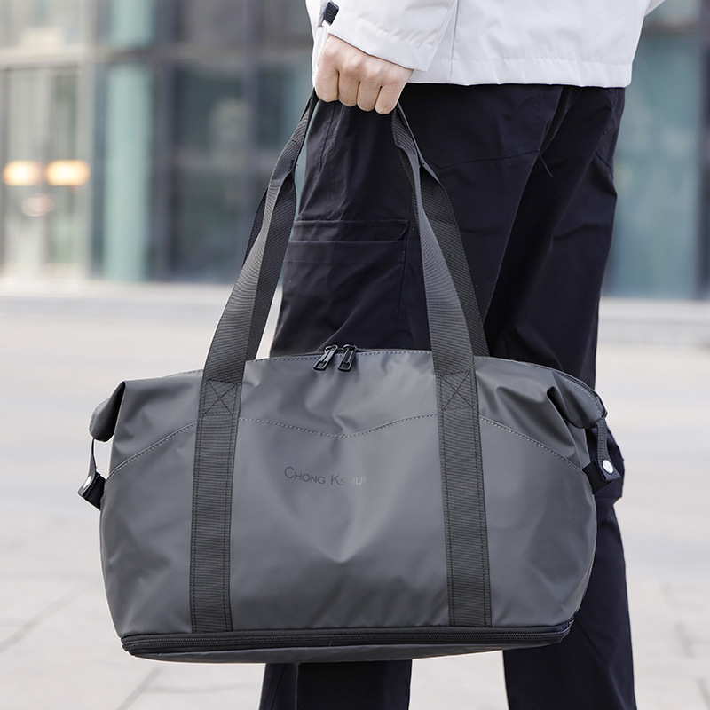 Putna torba, lagana i jednostavna, korejskog stila, velik kapacitet 20–35 L, za rekreacijska putovanja i fitness