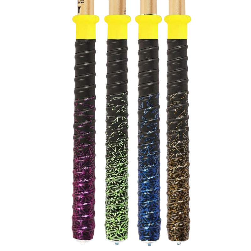 Gradijentna traka za upijanje znoja za držak štapa, traka za omatanje ručke, Dragon Bone grip traka, badminton grip traka