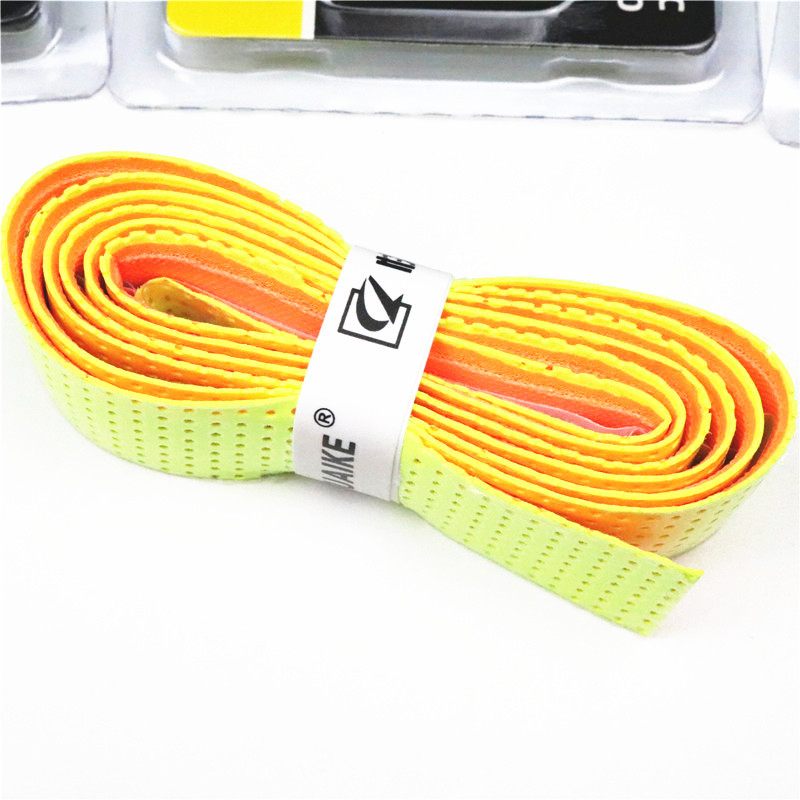 PU navlaka za grip reketa – upija znoj; za stolni tenis, badminton i tenis; navlaka za ručku štapa
