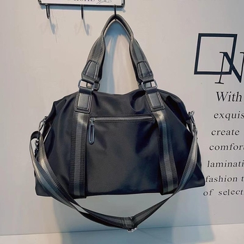 Unisex torba za putovanje u korejskom stilu, vodootporna Oxford platna, torba preko ramena i ručna torba