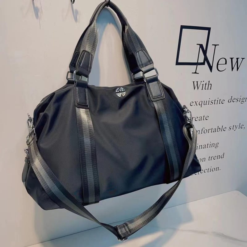 Unisex torba za putovanje u korejskom stilu, vodootporna Oxford platna, torba preko ramena i ručna torba
