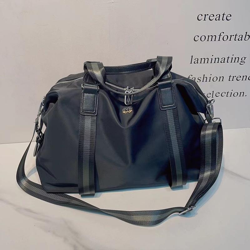 Unisex torba za putovanje u korejskom stilu, vodootporna Oxford platna, torba preko ramena i ručna torba