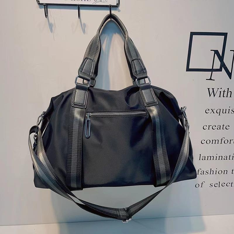 Unisex torba za putovanje u korejskom stilu, vodootporna Oxford platna, torba preko ramena i ručna torba