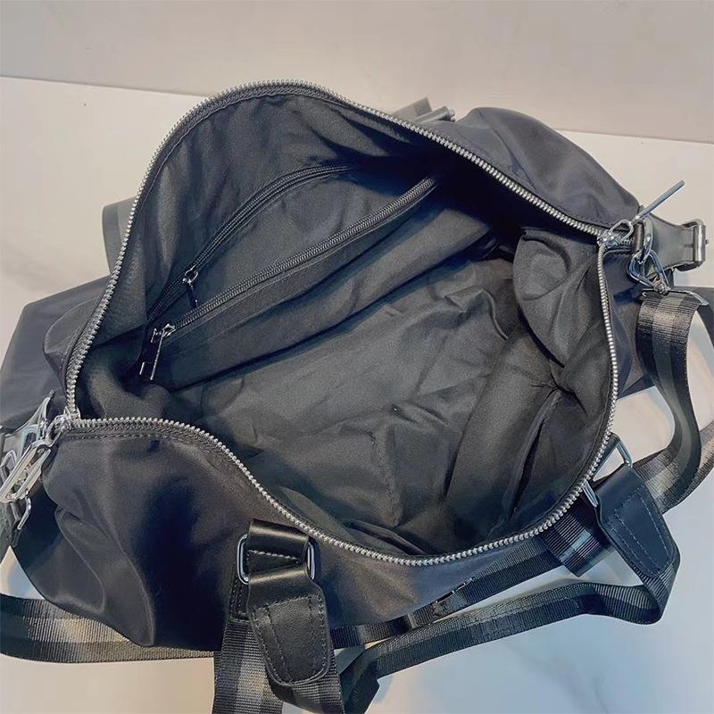 Unisex torba za putovanje u korejskom stilu, vodootporna Oxford platna, torba preko ramena i ručna torba