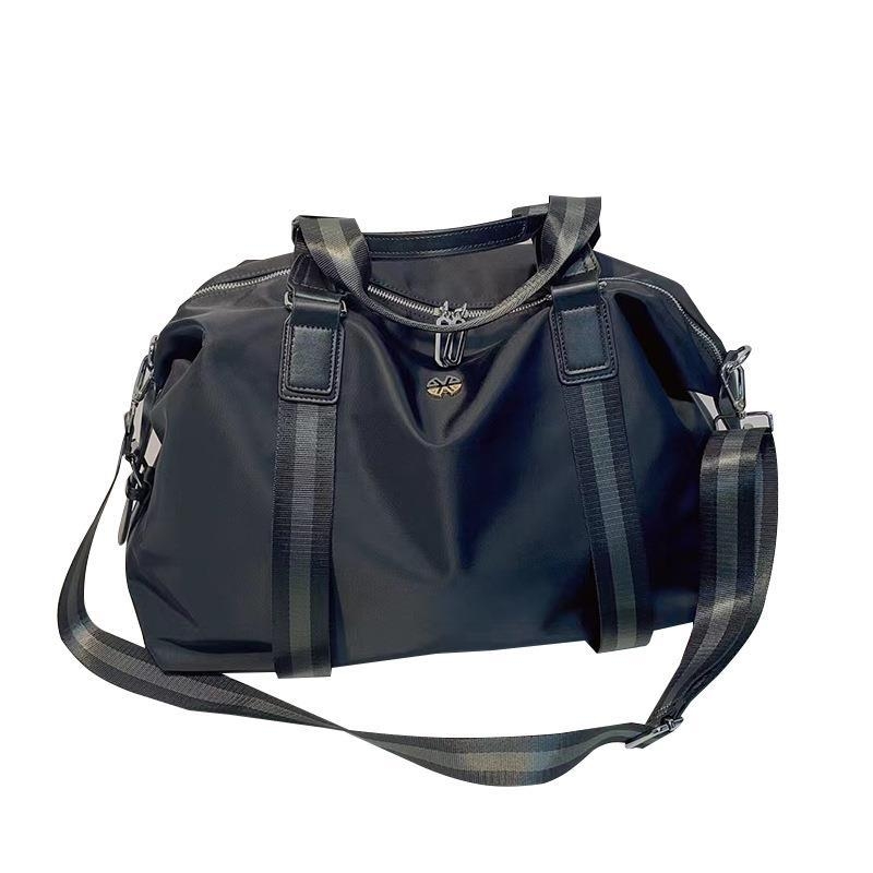 Unisex torba za putovanje u korejskom stilu, vodootporna Oxford platna, torba preko ramena i ručna torba
