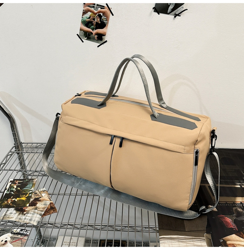 Unisex putna torba, lagana, kapacitet 36–55 L, oksford tkanina, vodootporna, velika zapremina, gradski stil