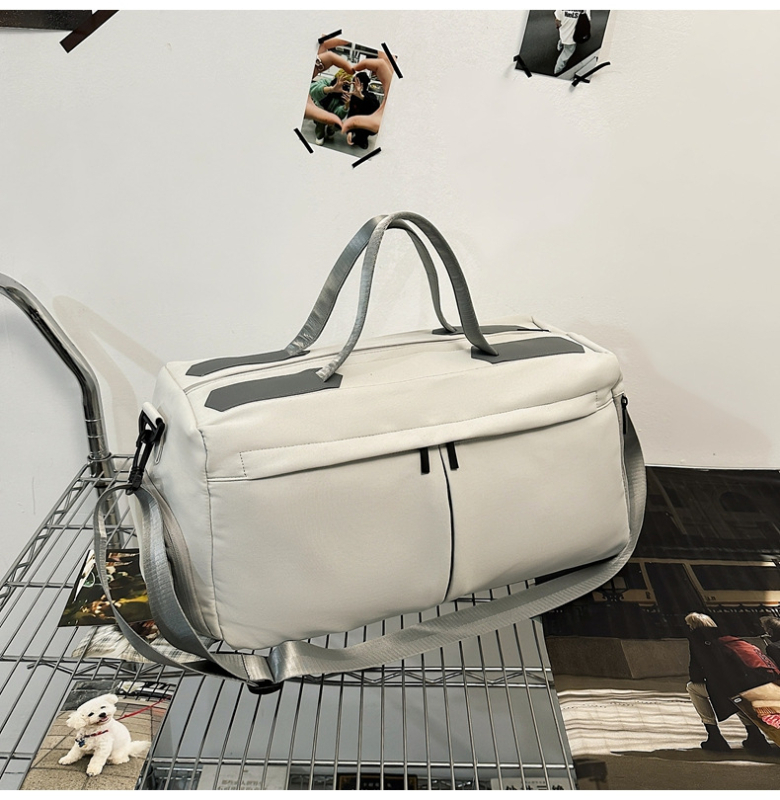 Unisex putna torba, lagana, kapacitet 36–55 L, oksford tkanina, vodootporna, velika zapremina, gradski stil