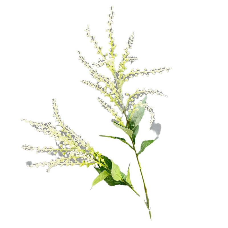 Flori artificiale și plante verzi din plastic pentru decorarea culoarului de nuntă, decor de casă și recuzită pentru fotografiere