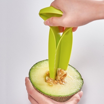 Tăietor pentru cantalupă și pepene, tăietor de fructe și legume