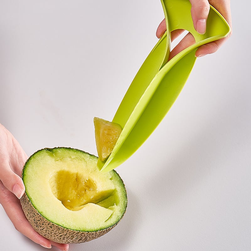 Tăietor pentru cantalupă și pepene, tăietor de fructe și legume