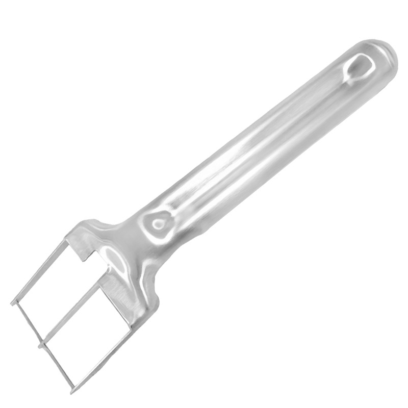 Tăietor de pepene din oțel inoxidabil 430 – separator de fructe multifuncțional