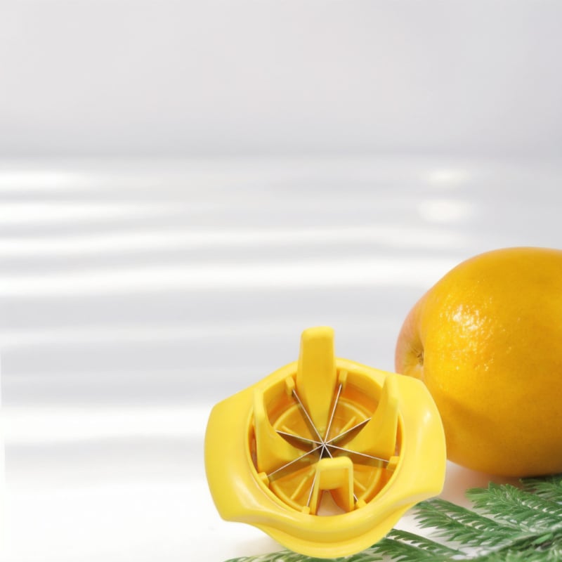 Tăietor de fructe din oțel inoxidabil