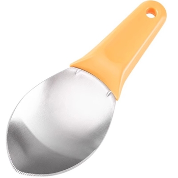 Instrument pentru tăierea mango în cuburi din oțel inoxidabil, tăietor de fructe cu matriță pentru cuburi, lingură pentru pepene și cuțit pentru avocado