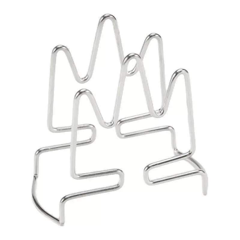 Suport pour-over din oțel inoxidabil 304, suport portabil pentru filtre de cafea