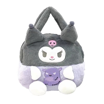 8-inčna plišana torbica s motivom Berry Bear i psa