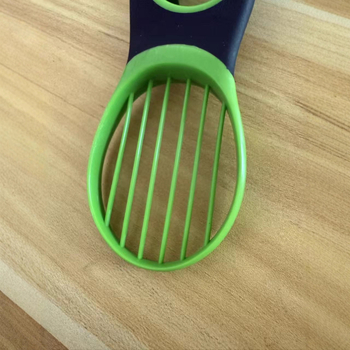 Unealtă de bucătărie pentru tăiat fructe, separator de pulpă și semințe, decupator 3‑în‑1 pentru miez, multifuncțional