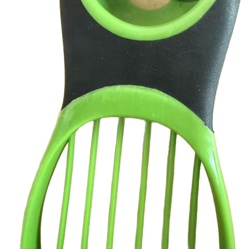 Unealtă de bucătărie pentru tăiat fructe, separator de pulpă și semințe, decupator 3‑în‑1 pentru miez, multifuncțional