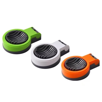 Feliator de ouă din oțel inoxidabil, gadget de bucătărie, design modern