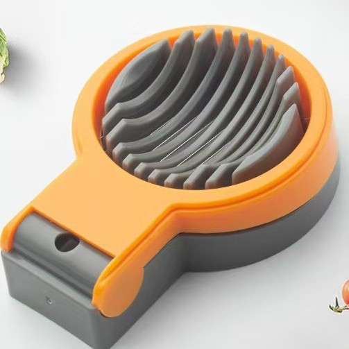 Feliator de ouă din oțel inoxidabil, gadget de bucătărie, design modern