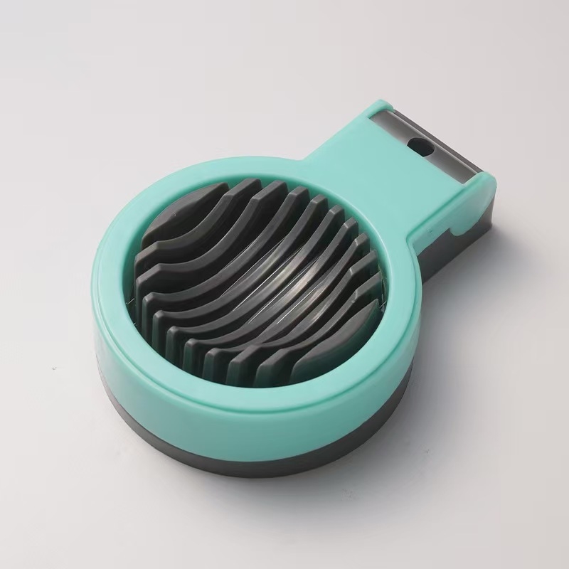 Feliator de ouă din oțel inoxidabil, gadget de bucătărie, design modern