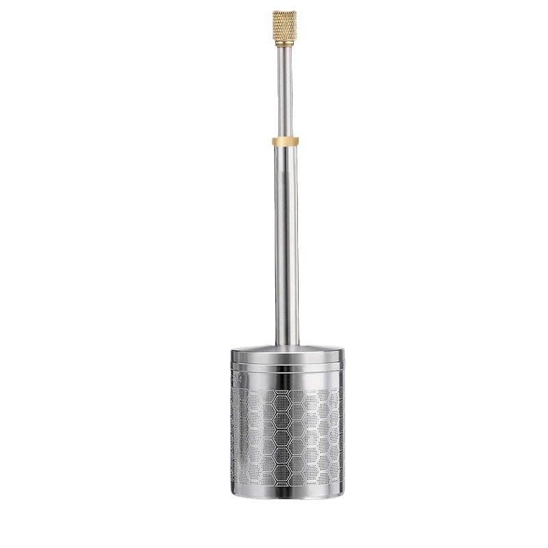 FinalPress Filtru de cafea cu presiune și infuzor