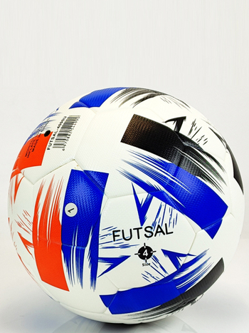 Leijiaer unutarnja futsal lopta za 5 na 5, niski odskok, protuklizna, izdržljiva, 20 cm