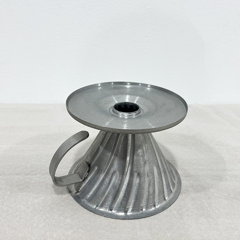 Filtru de cafea V60 pentru preparare manuală din oțel inoxidabil 304 – filtru premium pour-over și pâlnie