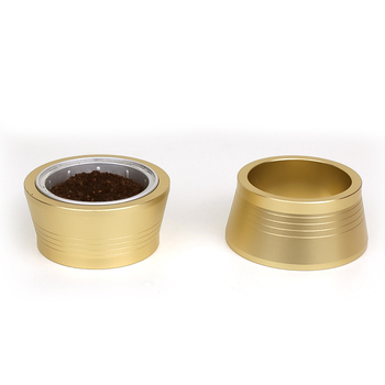 Filtru metalic pentru capsule Vertuo de cafea și folie de aluminiu autoadezivă