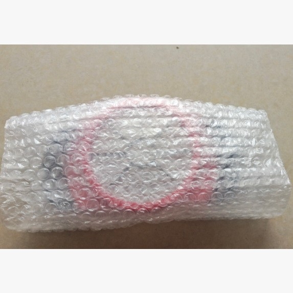 Cuțit pentru mere din oțel inoxidabil, mâner din plastic roșu – tăietor în opt bucăți pentru fructe