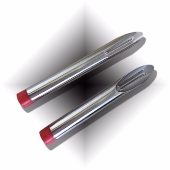 Curăţător de cartofi din oțel inoxidabil, clasă comercială – design cilindric clasic pentru bucătărie