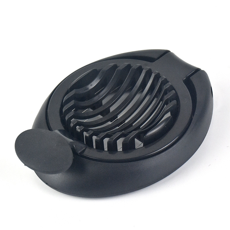 ABS din plastic 2-în-1 tăietor de ouă pentru uz casnic, feliator de ouă și separator de ouă