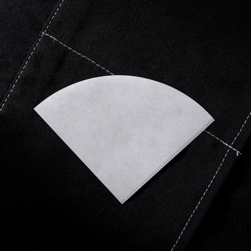 PRO Filtru de cafea din material nețesut compozit pentru infuzie manuală, V60 conic 0102