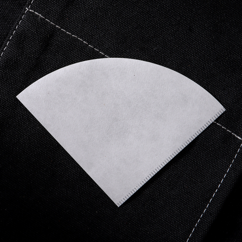 PRO Filtru de cafea din material nețesut compozit pentru infuzie manuală, V60 conic 0102