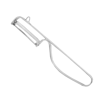 Curățător de legume din oțel inoxidabil pentru mere, cartofi și fructe