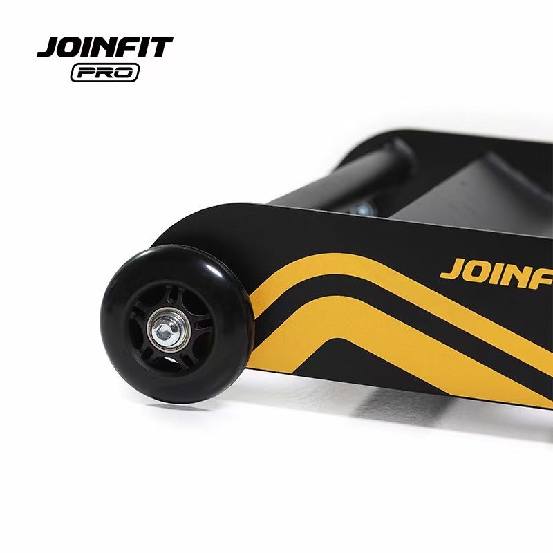 Joinfit Roller za treniranje gluteusa, gluteus maximus, noge i trbuh — za kućnu i teretanu
