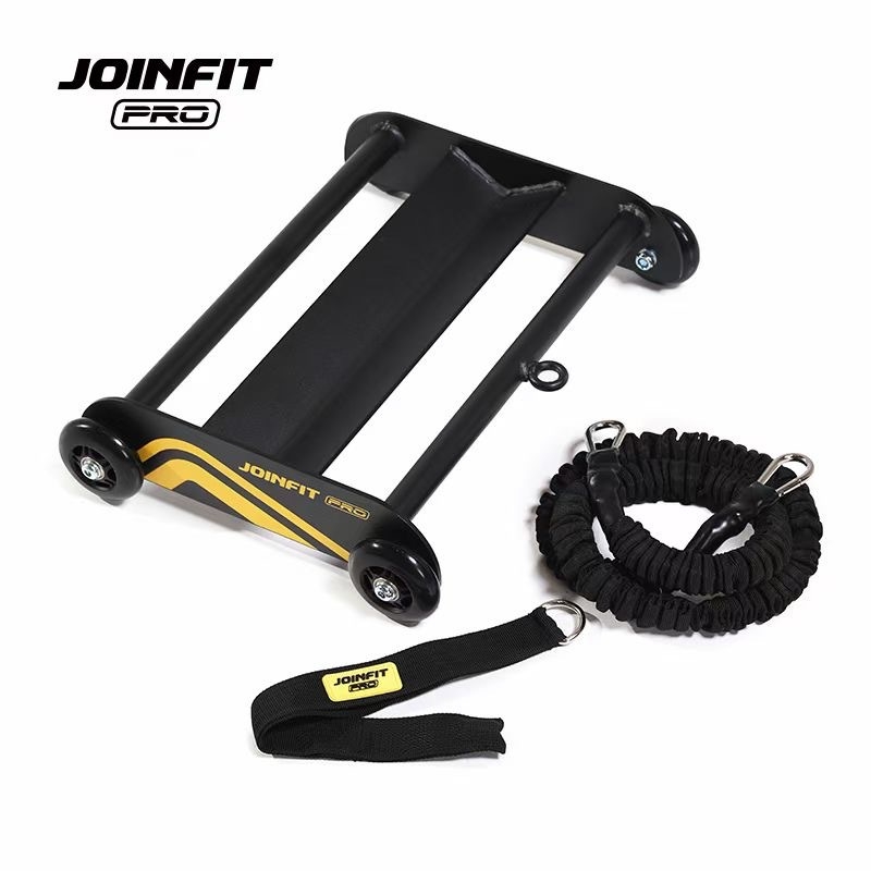 Joinfit Roller za treniranje gluteusa, gluteus maximus, noge i trbuh — za kućnu i teretanu
