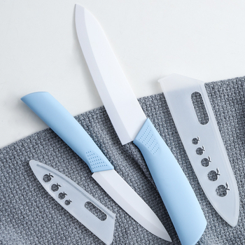 Cuțit ceramic de uz casnic pentru fructe și legume, cuțit pentru pepene, pentru hrana bebelușilor, tăierea cărnii și curățarea