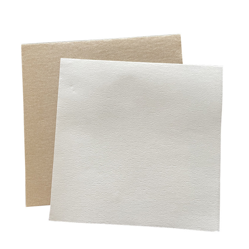 Hârtie de filtru pentru cafea pătrată 30×30 cm, pentru filtru pliabil