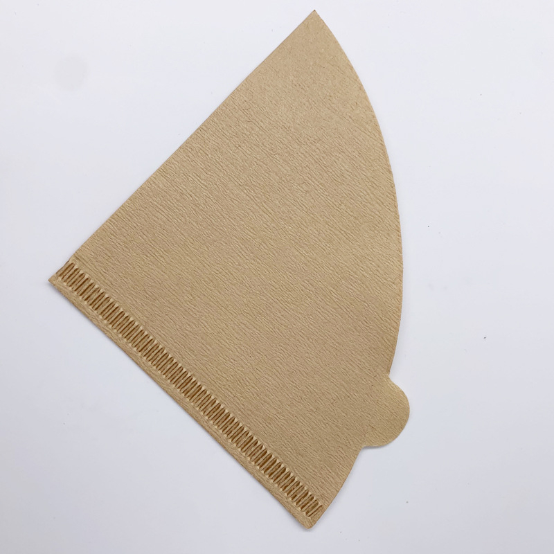 Filtru de cafea V60 conic pentru uz casnic, 1-2 cești, alb, tip 01